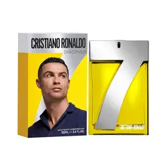 CRISTIANO RONALDO - Cr7 Discover Edt 100ml Hombre