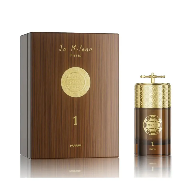 GENERICO - Jo Milano Paris Roll It 1 Parfum 100ml Unisex
