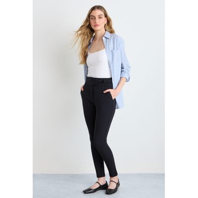 Imagen 1 del producto Calza Mujer Negro