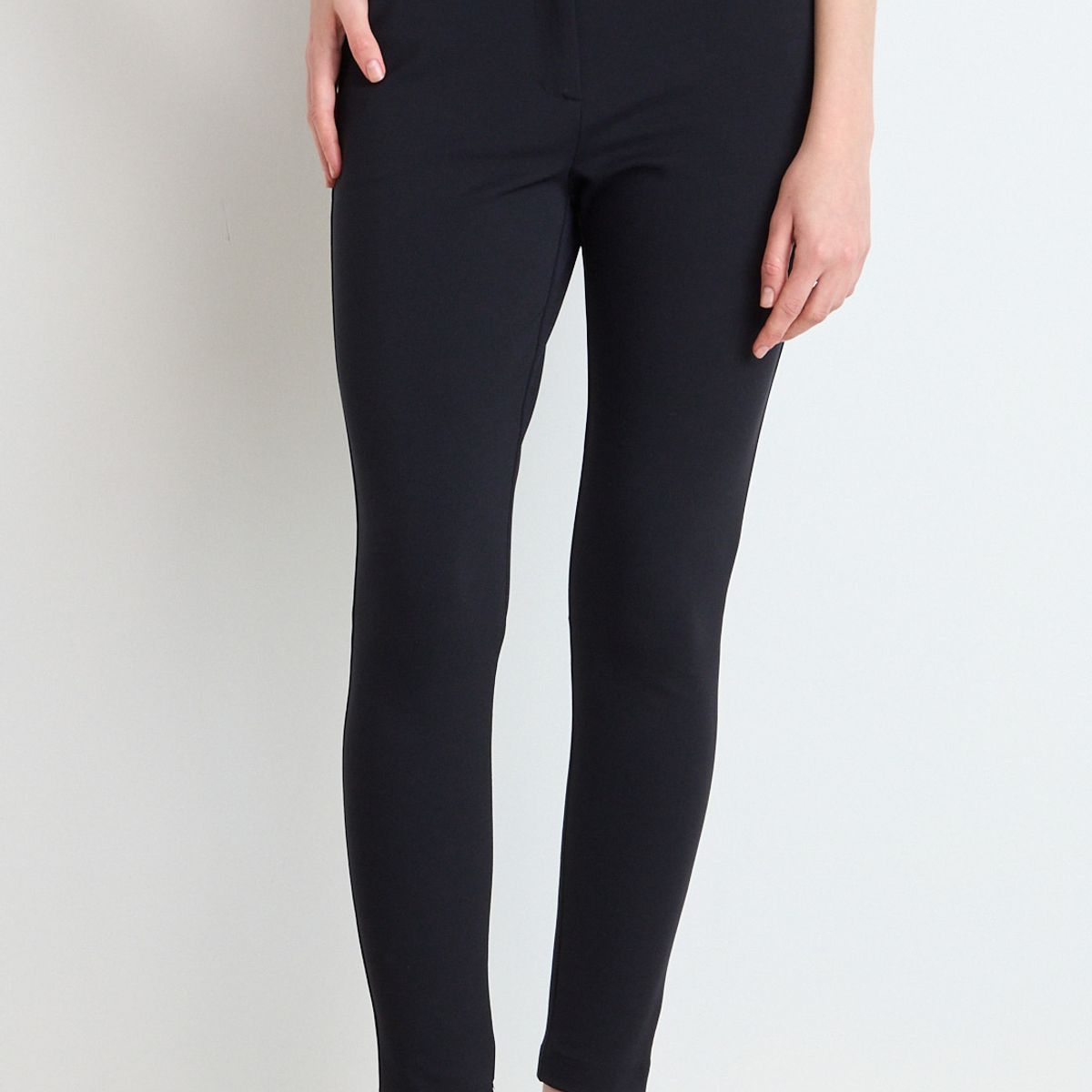 IO - Calza Mujer Negro IO