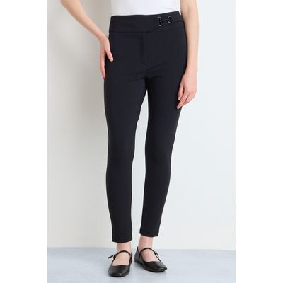 Imagen 2 del producto Calza Mujer Negro