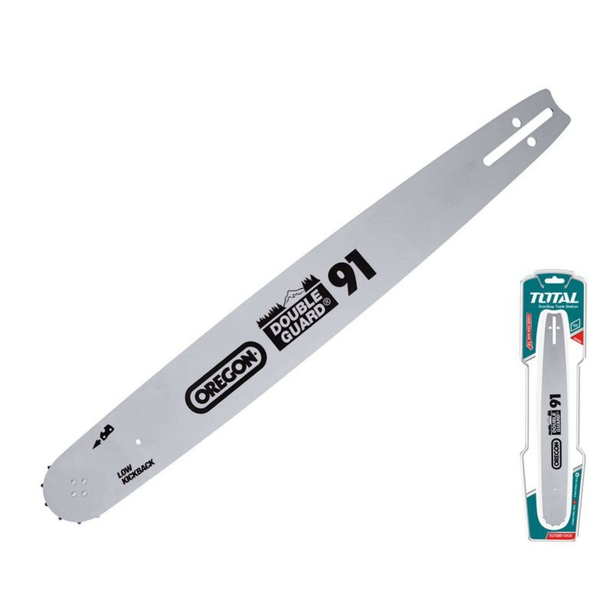 TOTAL TOOLS - Espada para Motosierra 12" Total