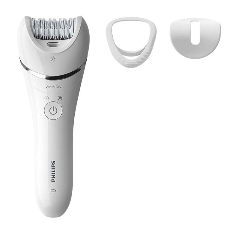 PHILIPS - Depiladora Philips Serie 8000Bre700
