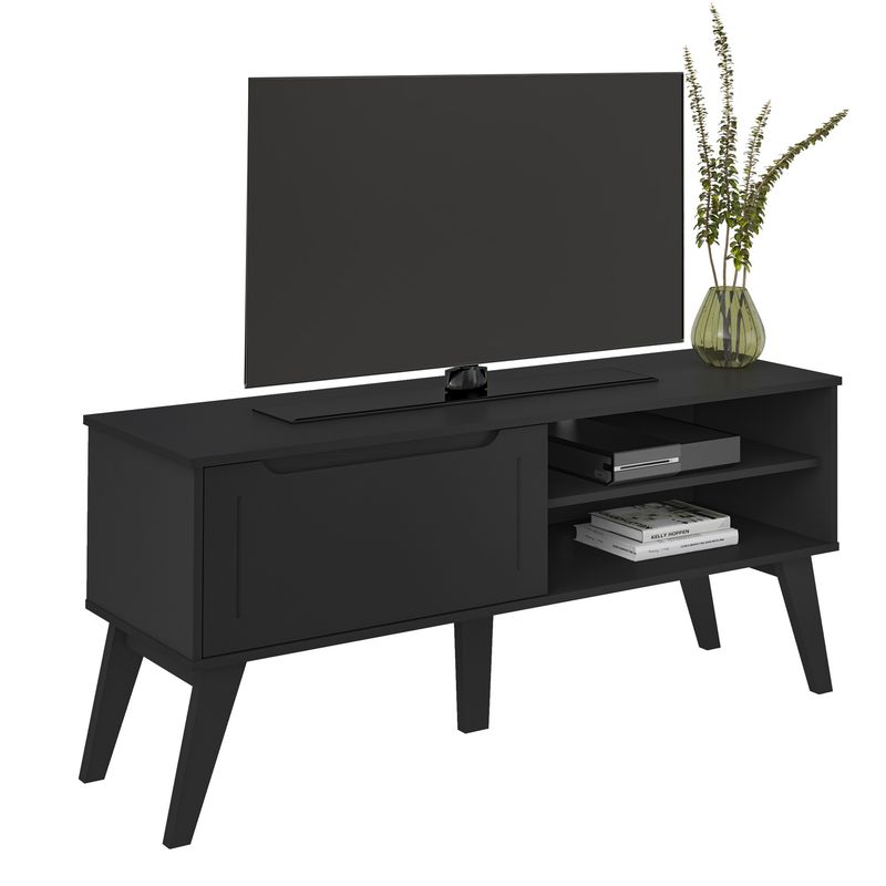 EXIT - Rack Tv 55 Lotus Ébano