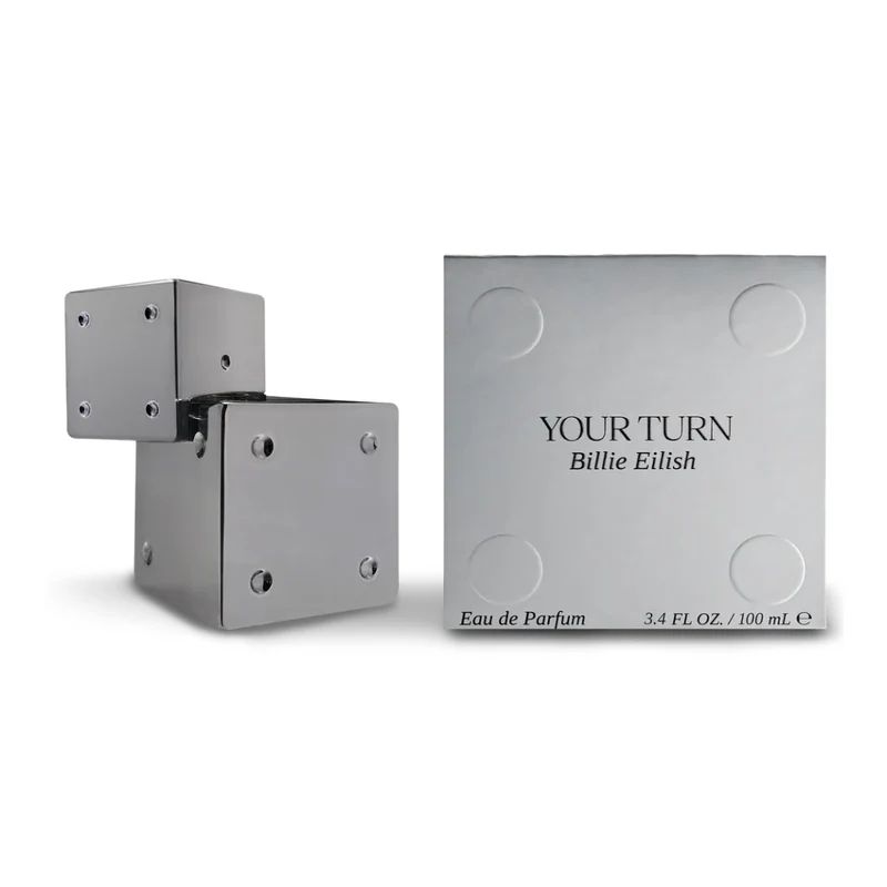 BILLIE EILISH - Perfume Billie Eilish Be Your Turn Edp 100 Ml Unisex