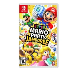 NINTENDO - Super Mario Party Jamboree Switch