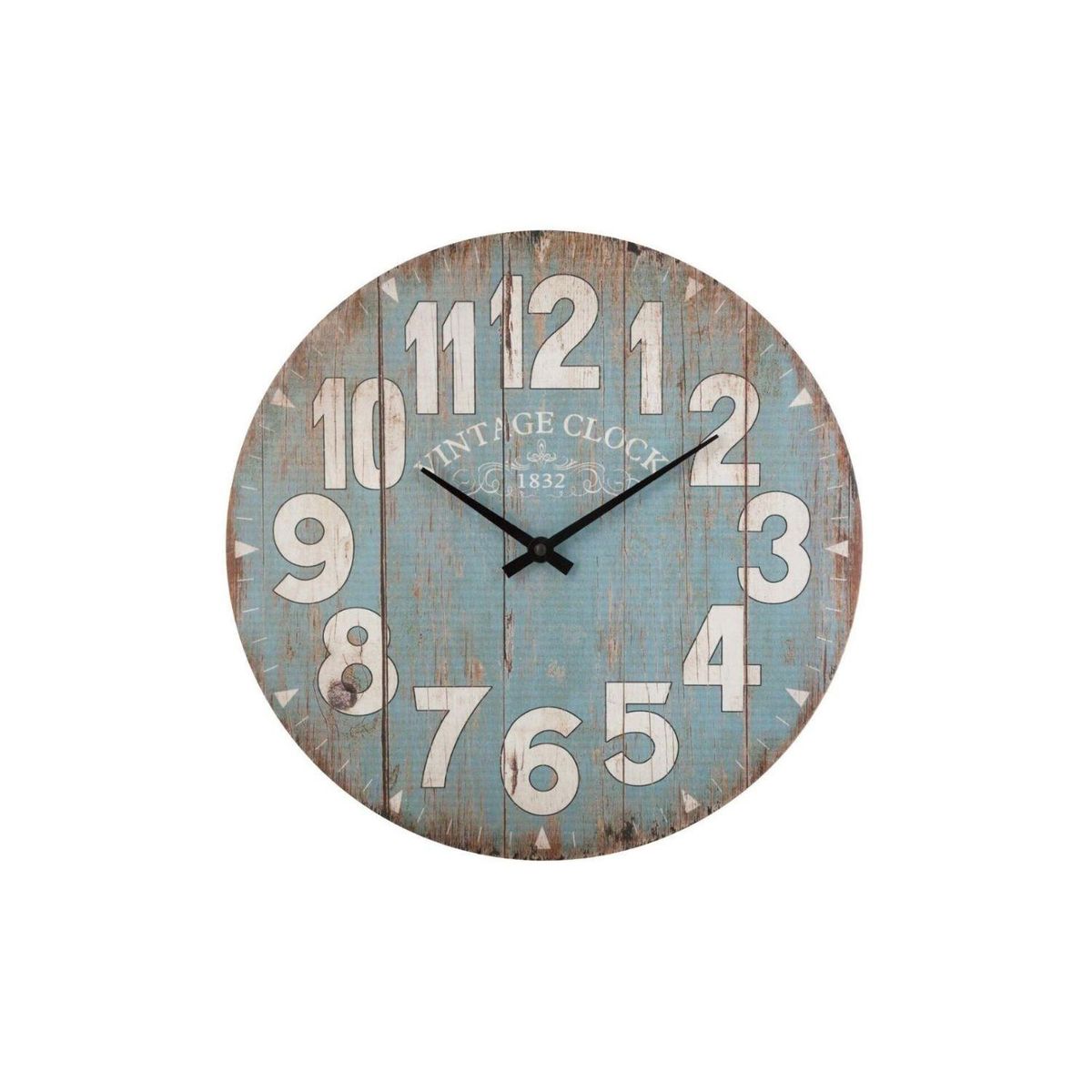 ATMOSPHERA - Reloj Alex 38 Cm Atmosphera - Celeste - Tamano Unico