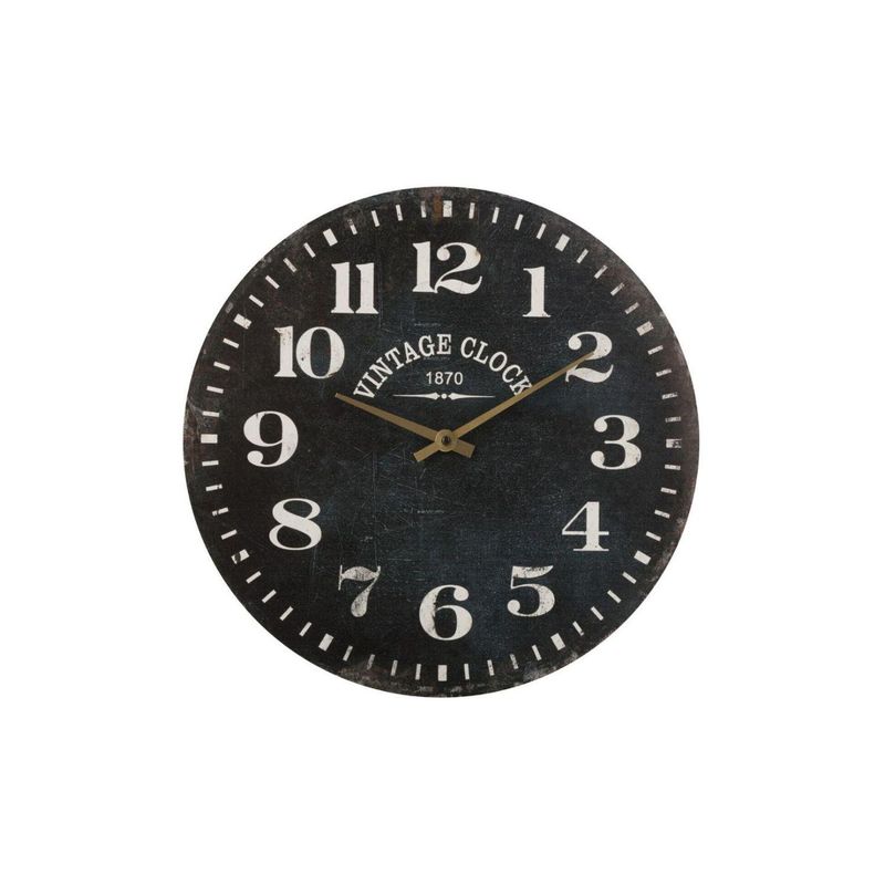 ATMOSPHERA - Reloj Alex 38 Cm Atmosphera - Negro - Tamano Unico
