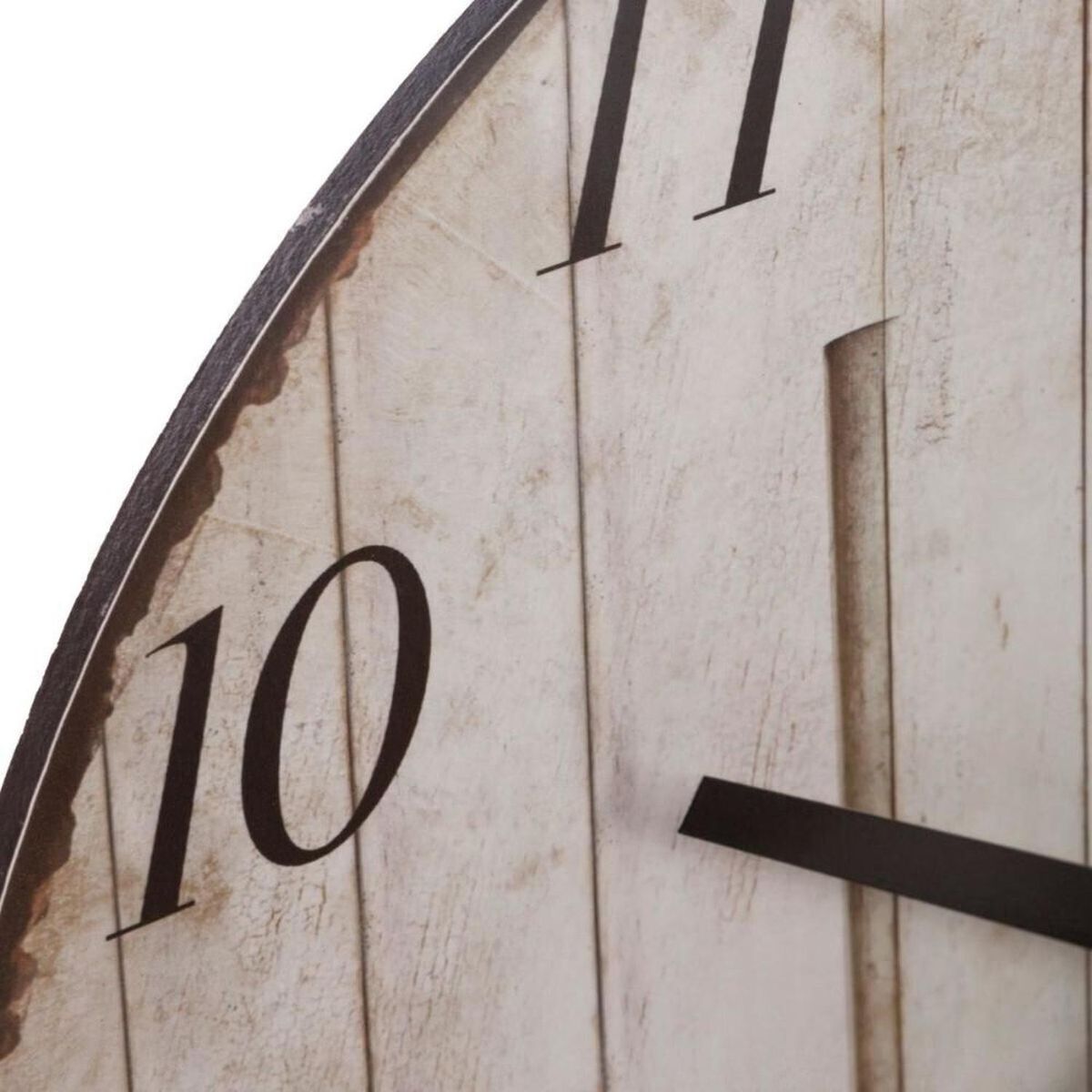 ATMOSPHERA - Reloj Boris Surtidos 29 cm Atmosphera - Blanco - Tamano Unico