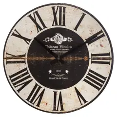 ATMOSPHERA - Reloj Boris Surtidos 29 cm - Blanco - Tamano Unico