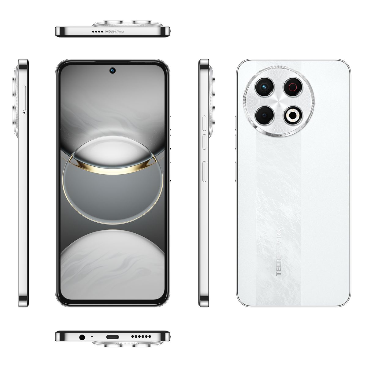 TECNO MOBILE - TECNO SPARK 30 PRO 256GB + 8GB