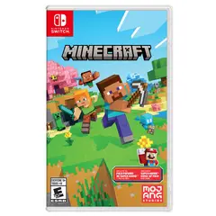 NINTENDO - MINECRAFT SWITCH NUEVO
