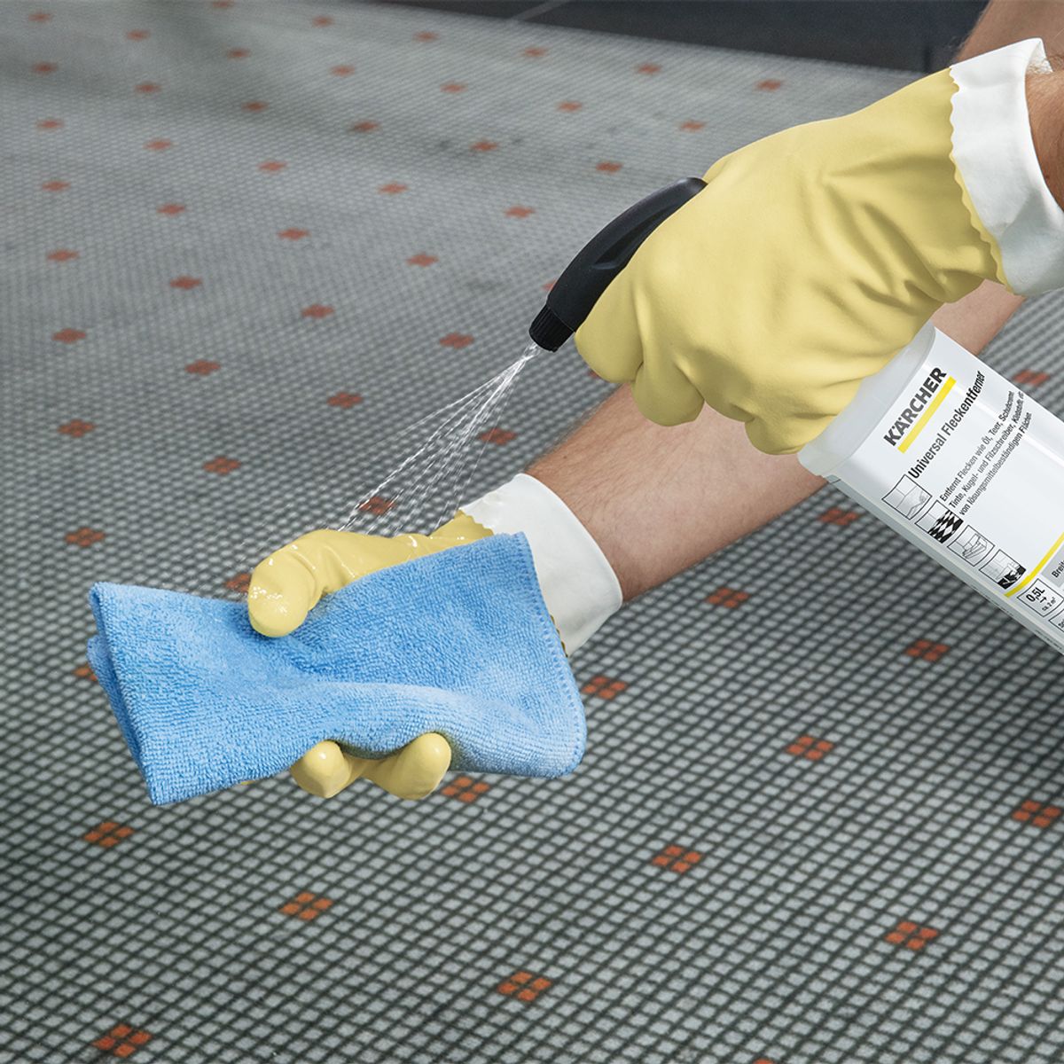 KARCHER - Removedor Universal de Manchas RM 769