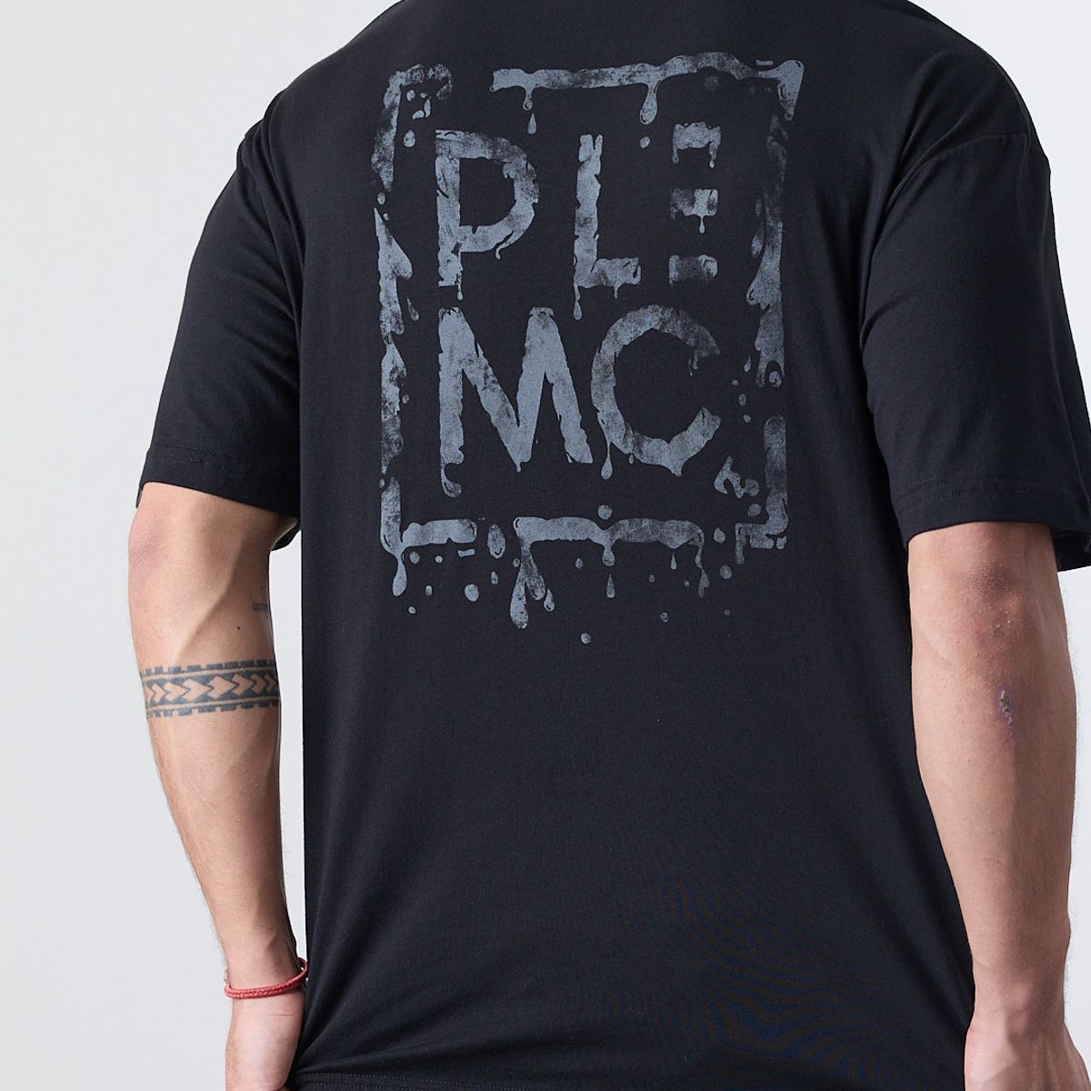 POLEMIC - Polera hombre manga corta Relaxed XV1786 Polemic