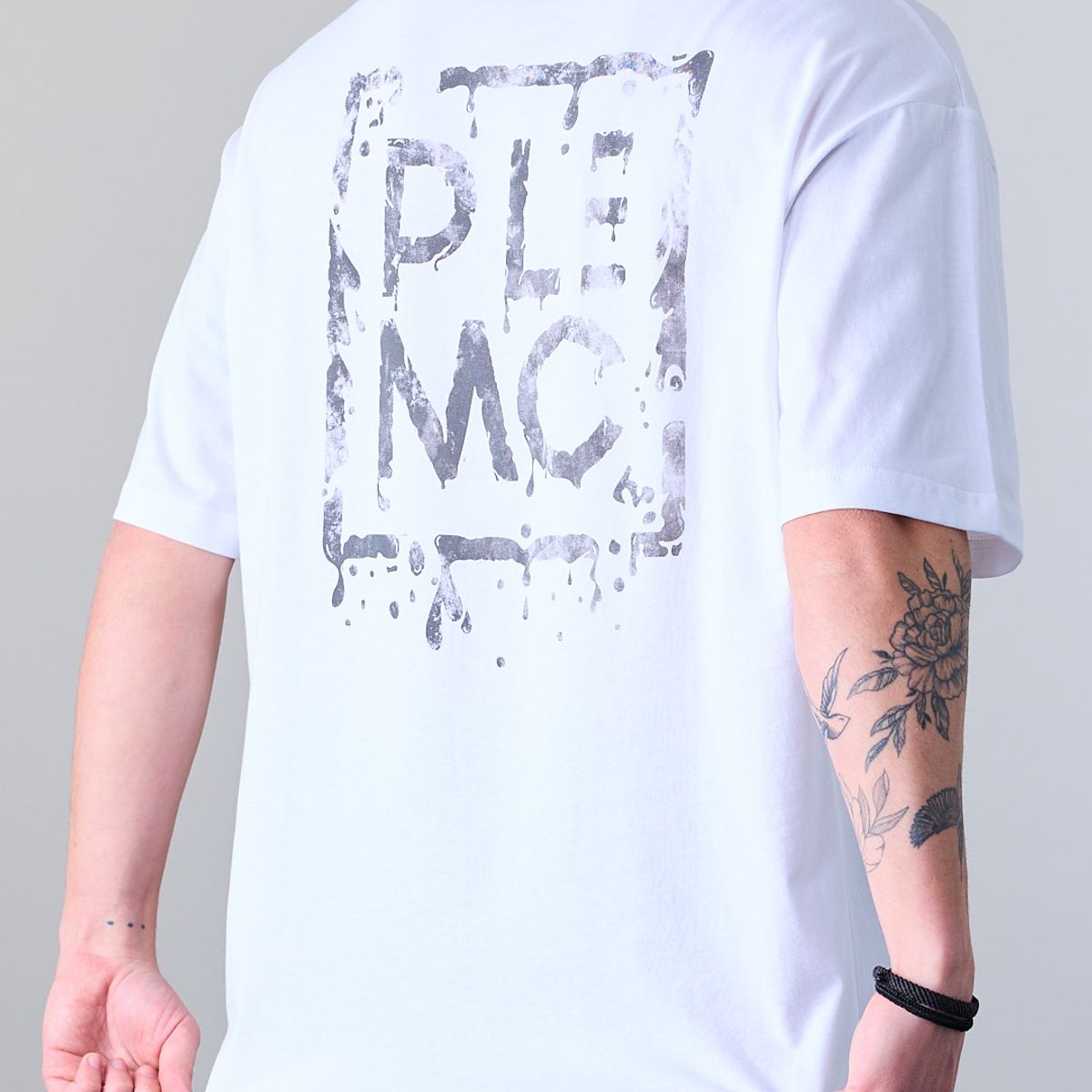 POLEMIC - Polera hombre manga corta Relaxed XV1786 Polemic