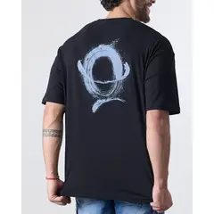 POLEMIC - Polera hombre manga corta Relaxed XV1787