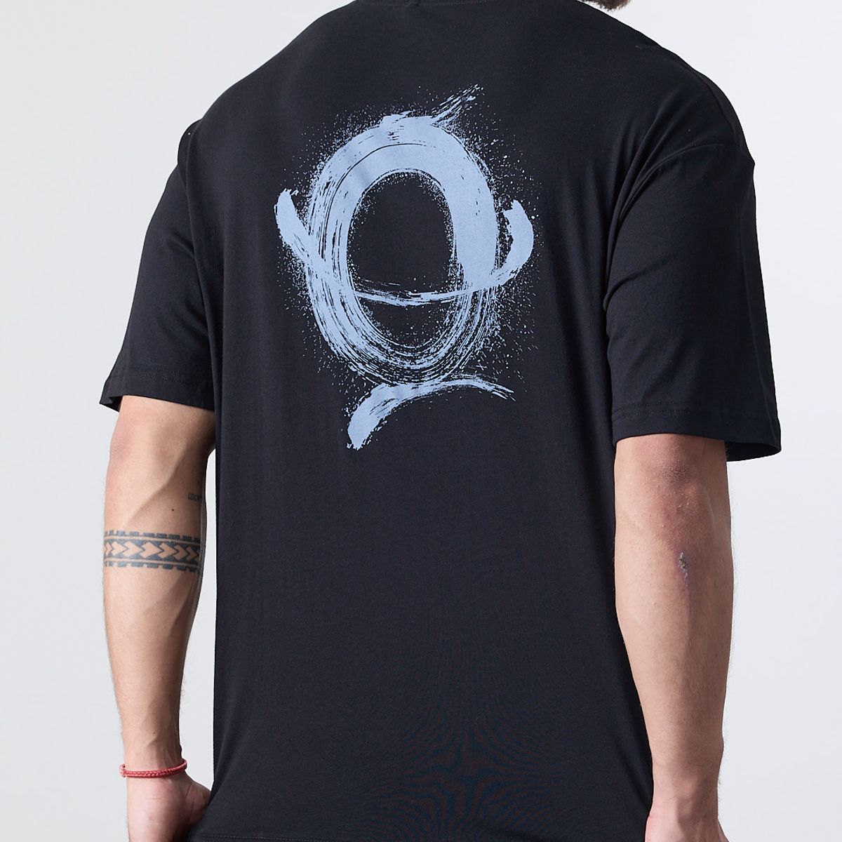 POLEMIC - Polera hombre manga corta Relaxed XV1787 Polemic