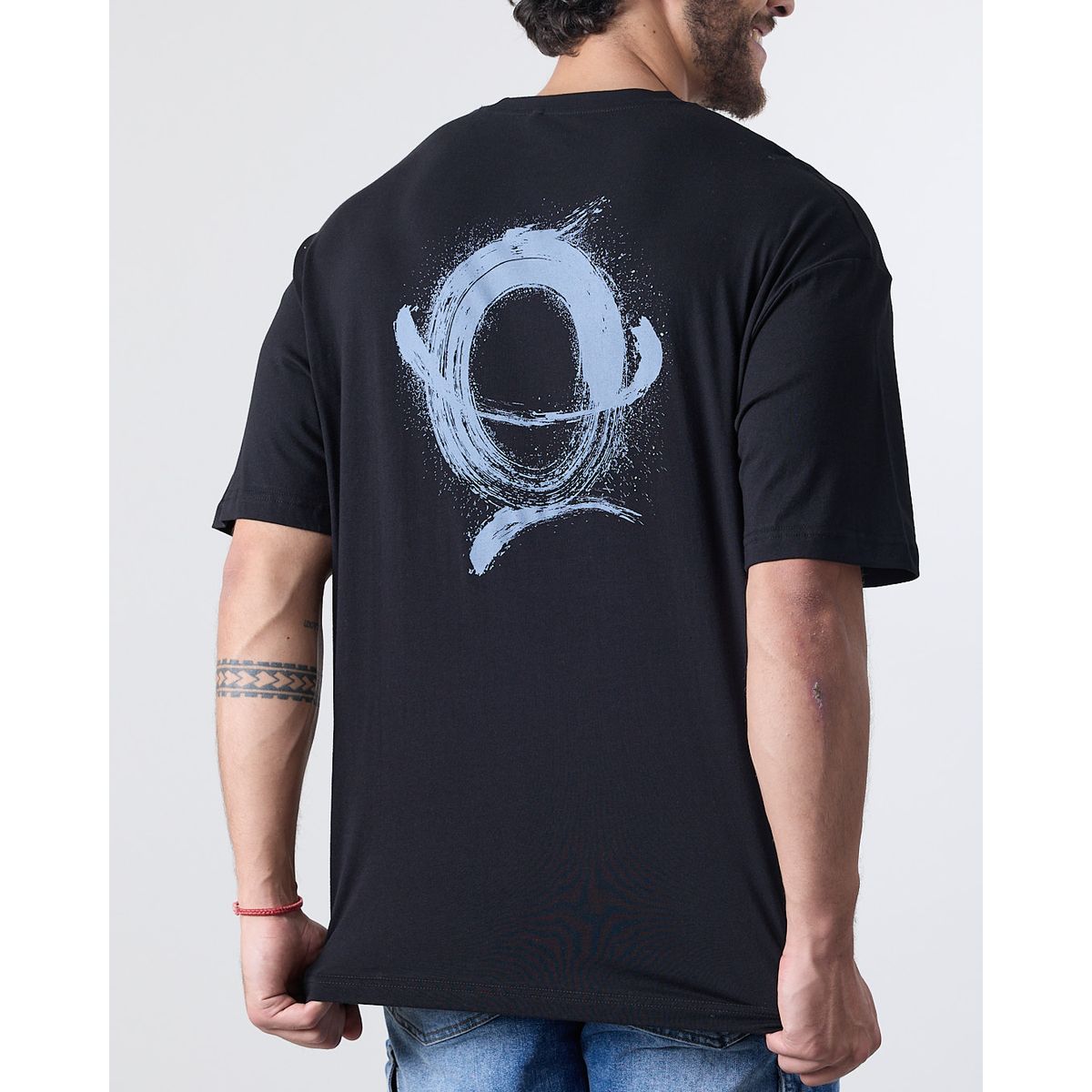 POLEMIC - Polera hombre manga corta Relaxed XV1787 Polemic