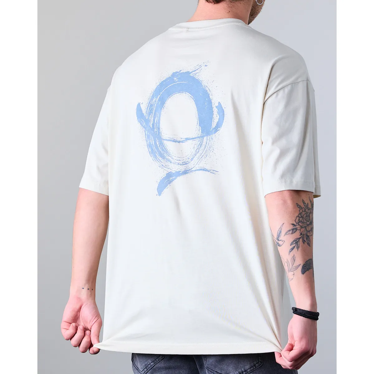 POLEMIC - Polera hombre manga corta Relaxed XV1787 Polemic