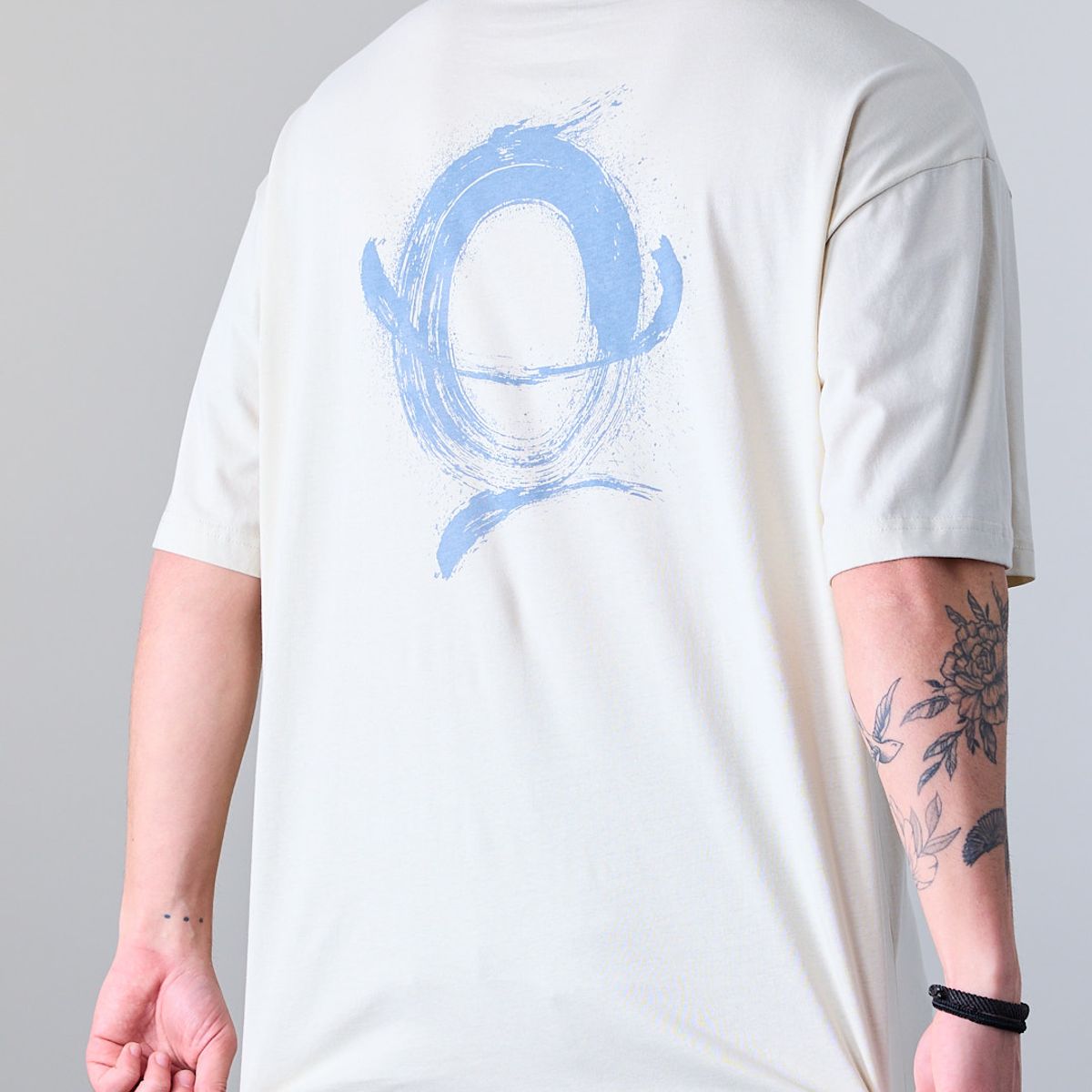 POLEMIC - Polera hombre manga corta Relaxed XV1787 Polemic
