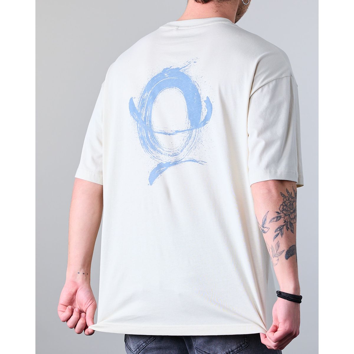 POLEMIC - Polera hombre manga corta Relaxed XV1787 Polemic