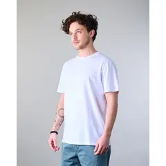 POLEMIC - Polera hombre manga corta tipo Bambu XV1710