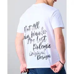 POLEMIC - Polera manga corta Junior tipo Bambu XV1310