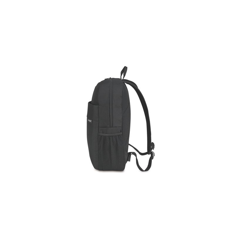 KENSINGTON - Mochila Simply Portable hasta 16" Negra Waterproof K60389WW