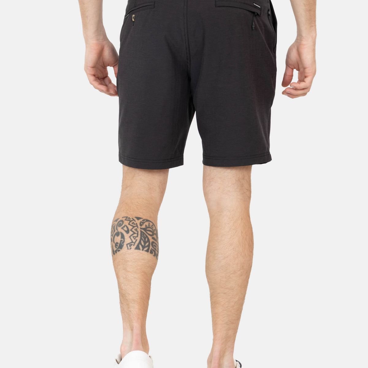 MAUI AND SONS - Bermuda Kimo Negro Hombre Maui And Sons - Negro