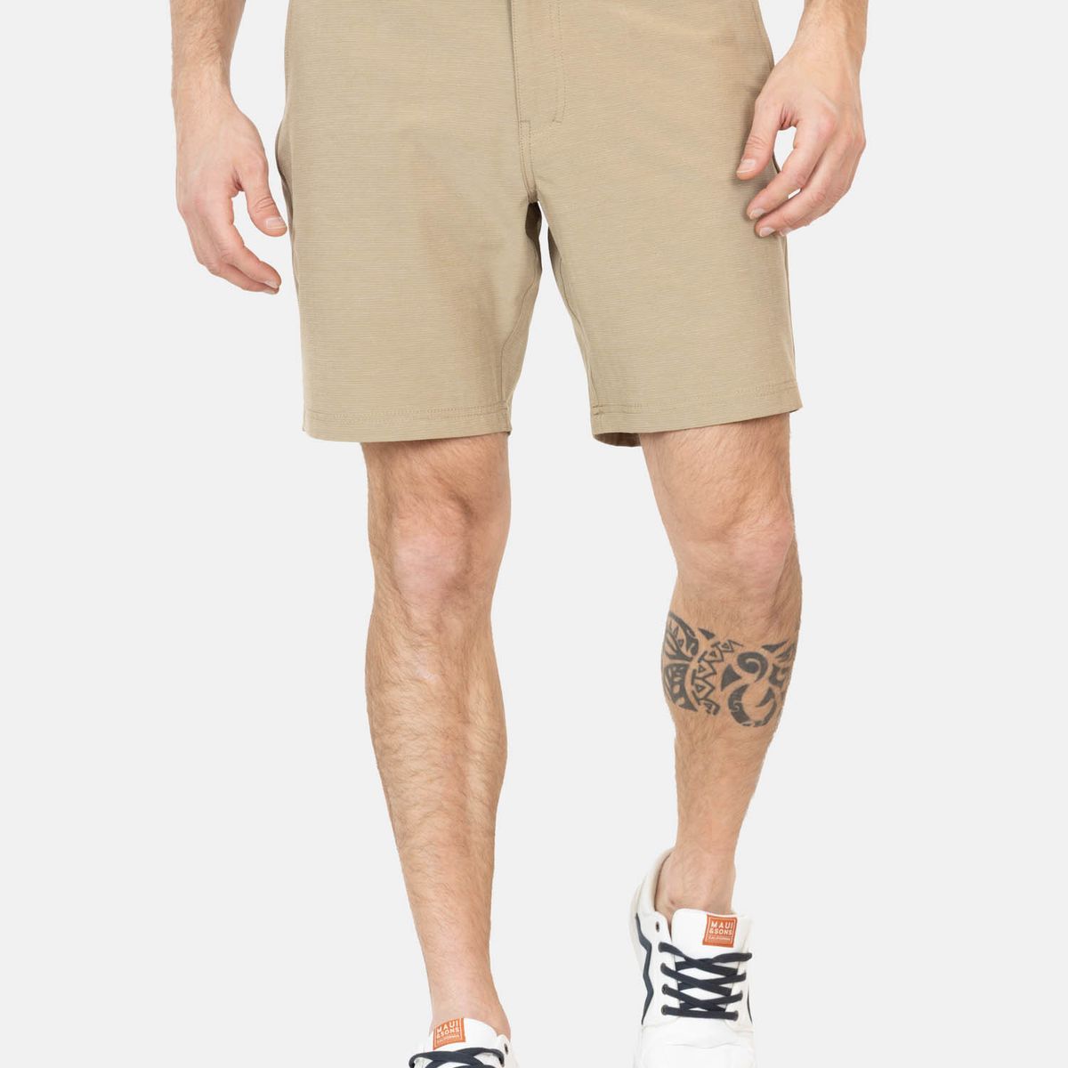 MAUI AND SONS - Bermuda Kimo Café Hombre Maui And Sons - Café