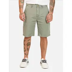 MAUI AND SONS - Bermuda Kailua Verde Hombre - Verde