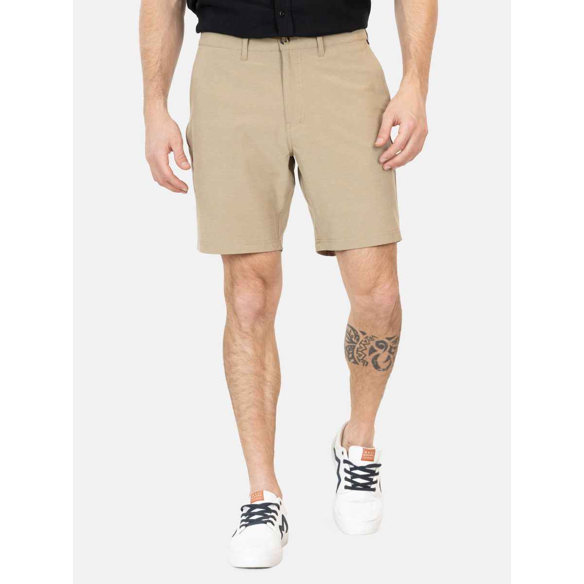 MAUI AND SONS - Bermuda Kimo Café Hombre Maui And Sons - Café