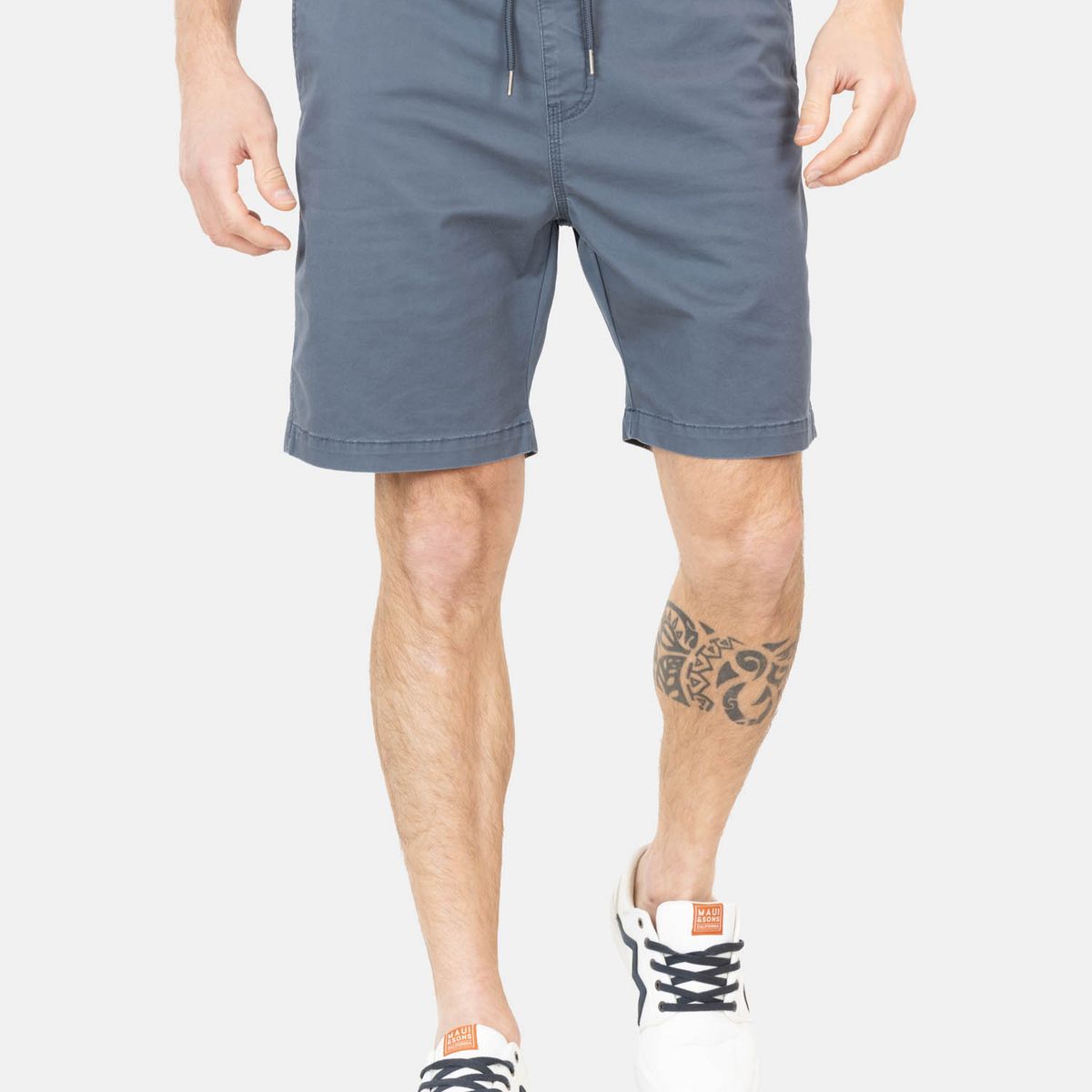 MAUI AND SONS - Bermuda Mahana Azul Hombre Maui And Sons - Azul