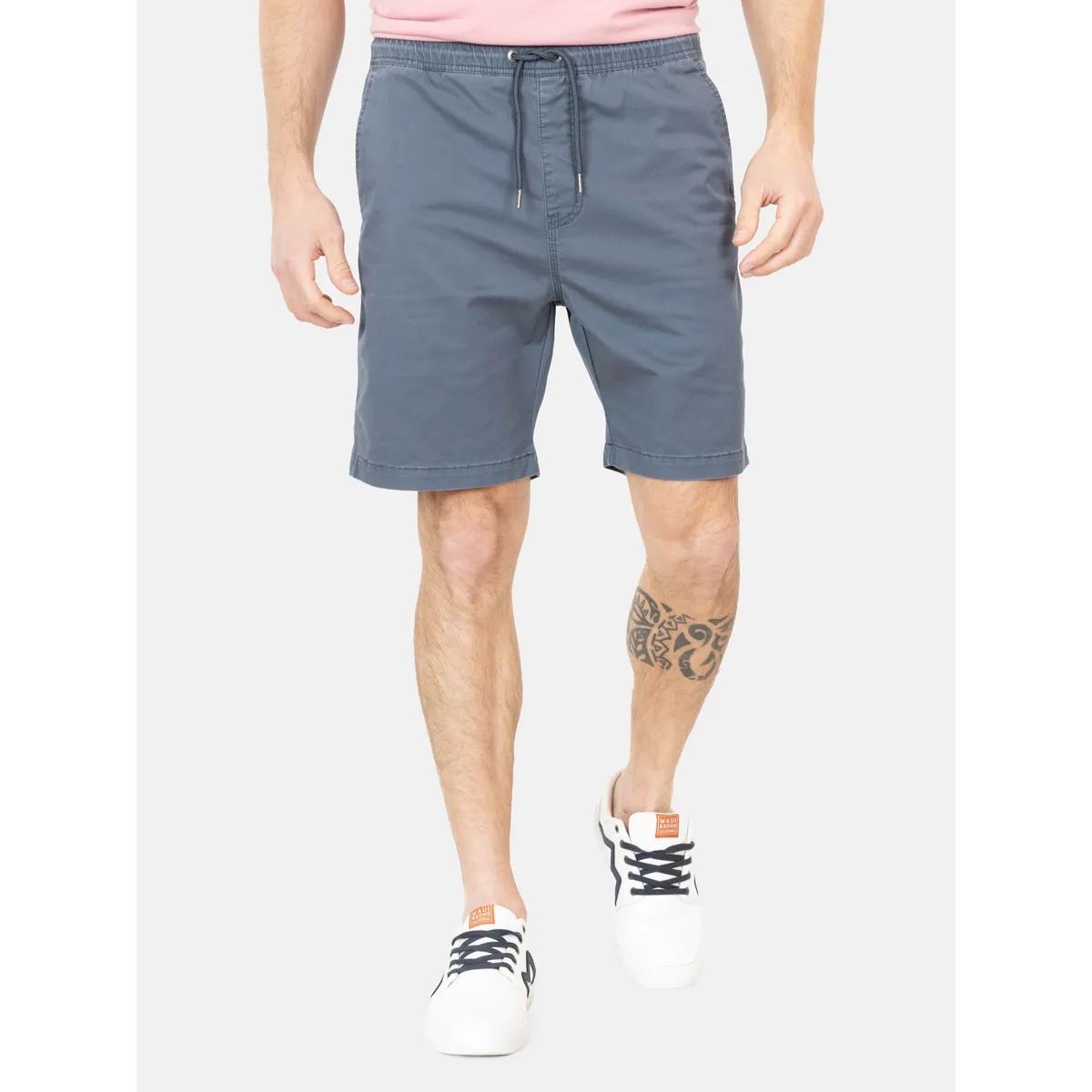 MAUI AND SONS - Bermuda Mahana Azul Hombre Maui And Sons - Azul