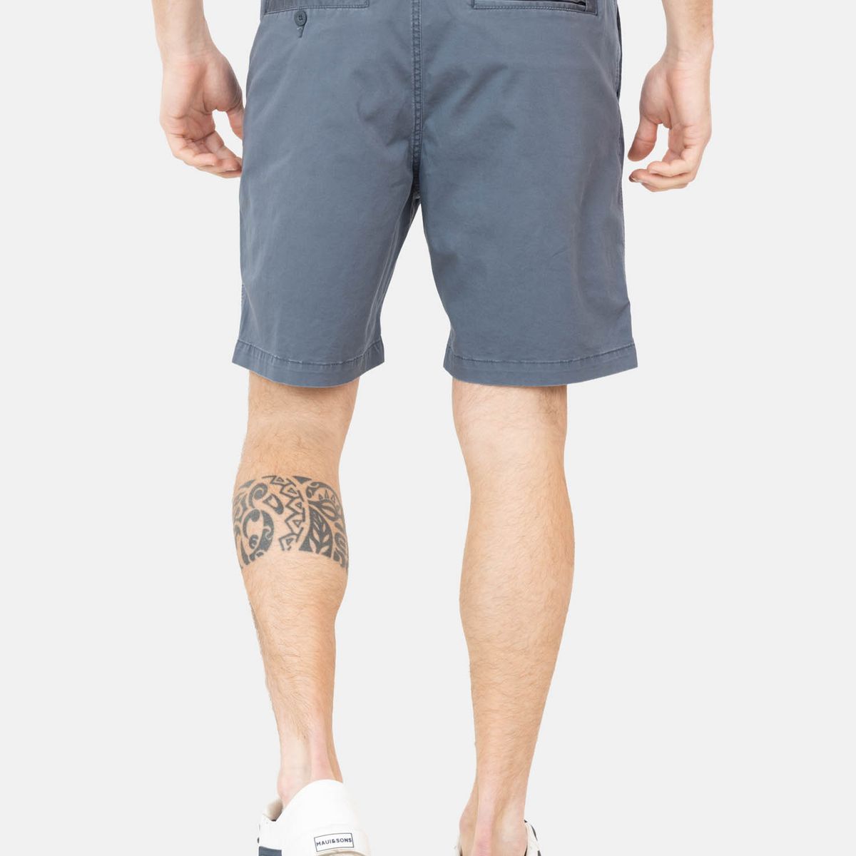 MAUI AND SONS - Bermuda Mahana Azul Hombre Maui And Sons - Azul