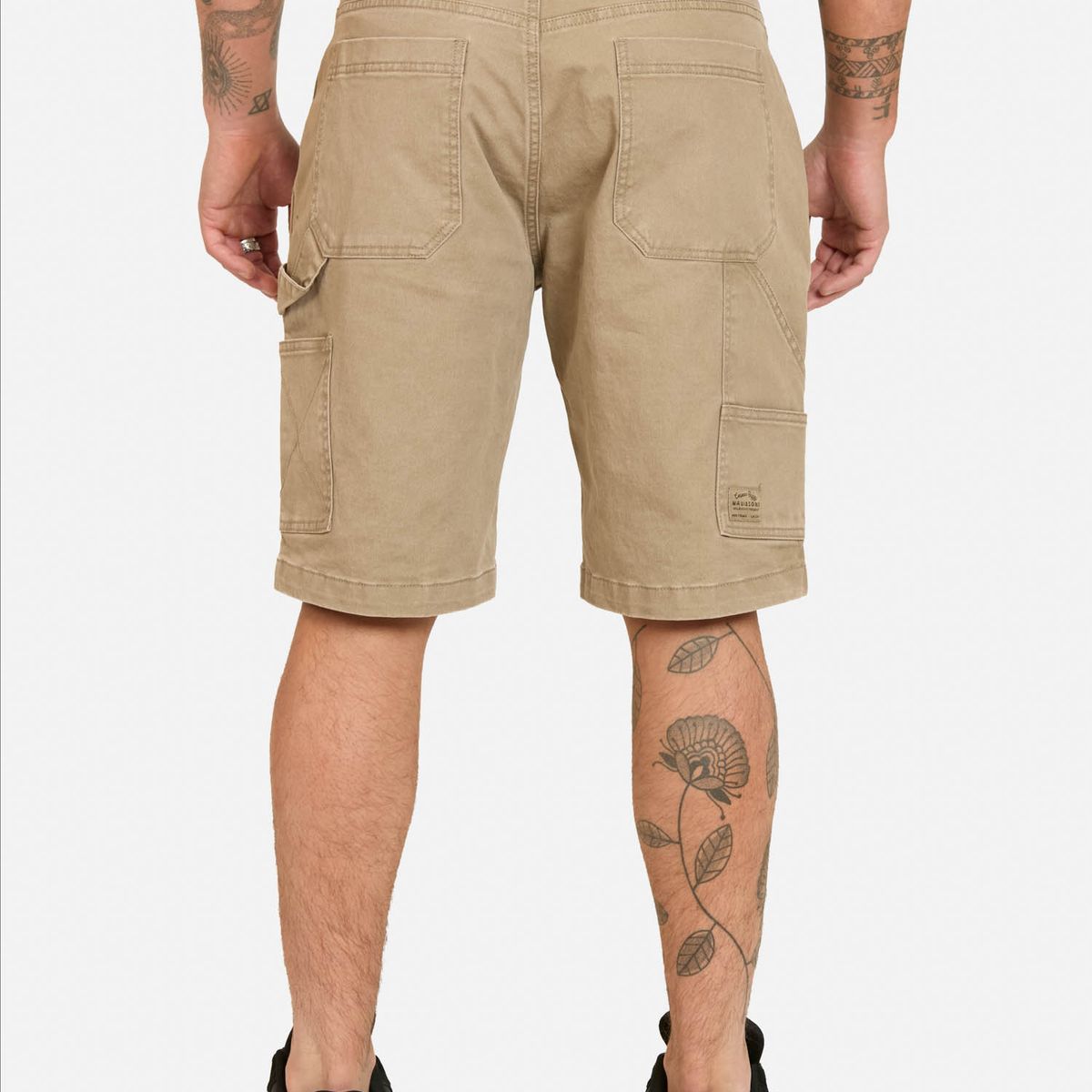 MAUI AND SONS - Bermuda Kailua Café Hombre Maui And Sons - Café