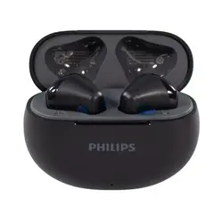 PHILIPS - Audífonos Bluetooth V54 con Micrófono TAT1199BK - SC