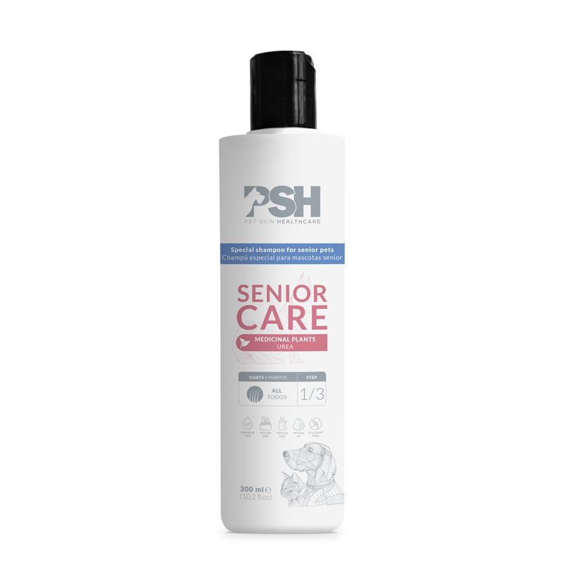 GENERICO - Shampoo para Mascotas Senior Care PSH 300 ML
