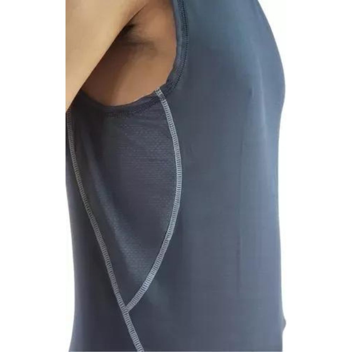 LIKE SHOP - Camiseta Primera Capa Sin Manga Deportiva Primavera 920