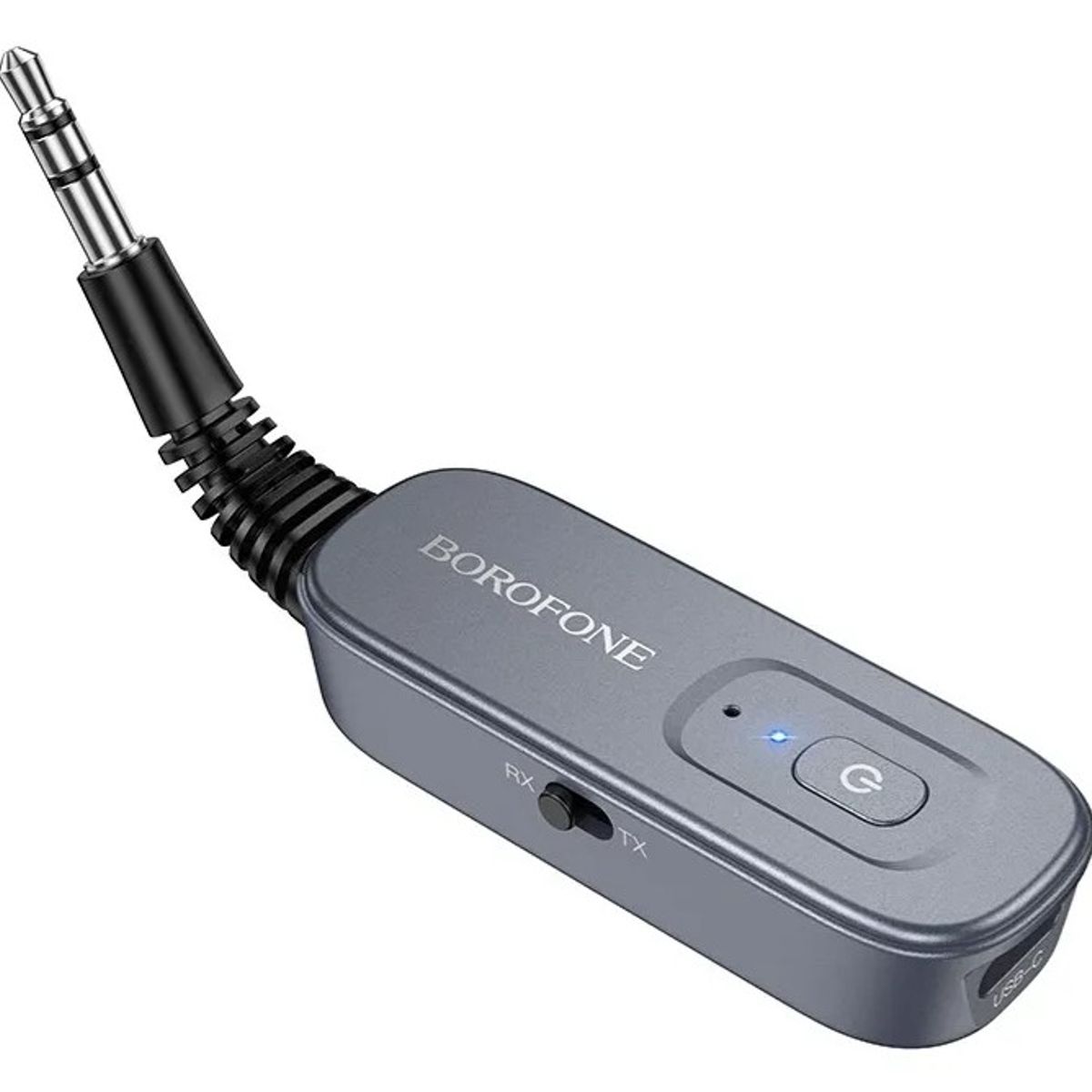 BOROFONE - Receptor Transmisor Bluetooth Borofone Bc51 - Auto  Avion