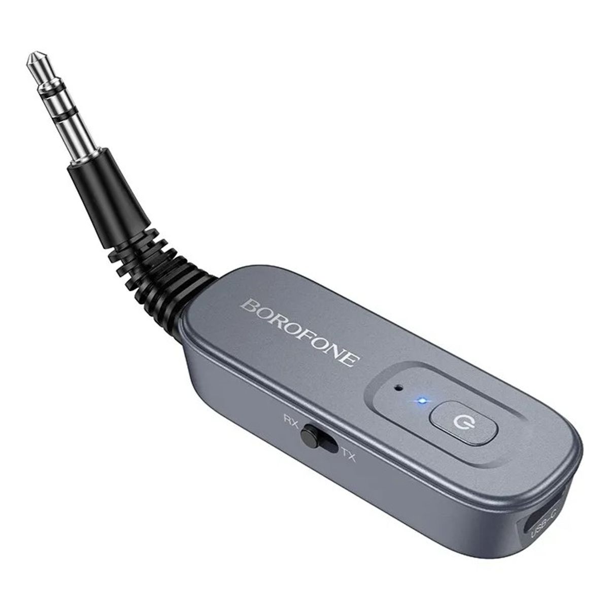 BOROFONE - Receptor Transmisor Bluetooth Borofone Bc51 - Auto  Avion