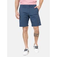 Bermuda Makoa Celeste Hombre - Celeste