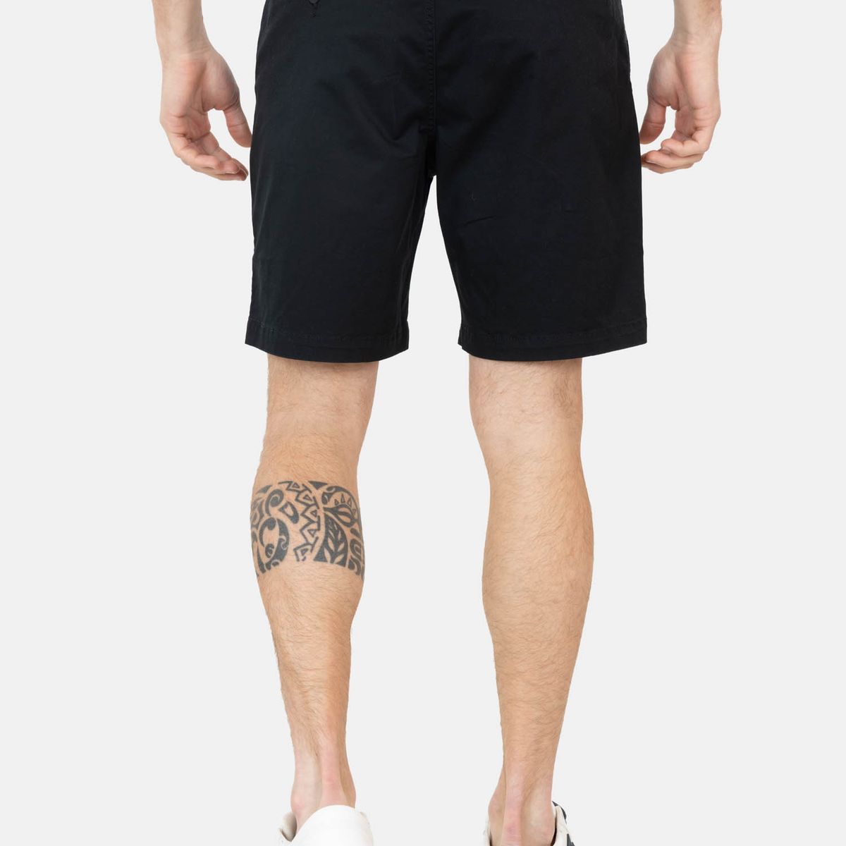 MAUI AND SONS - Bermuda Mahana Negro Hombre Maui And Sons - Negro