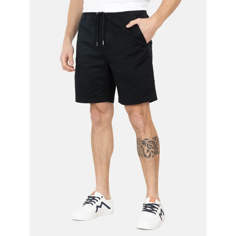 MAUI AND SONS - Bermuda Mahana Negro Hombre Maui And Sons - Negro