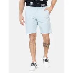 MAUI AND SONS - Bermuda Makoa Turquesa Hombre - Celeste