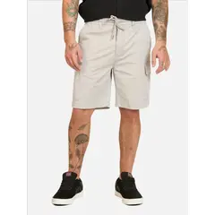 MAUI AND SONS - Bermuda Rawai Beige Hombre - Beige