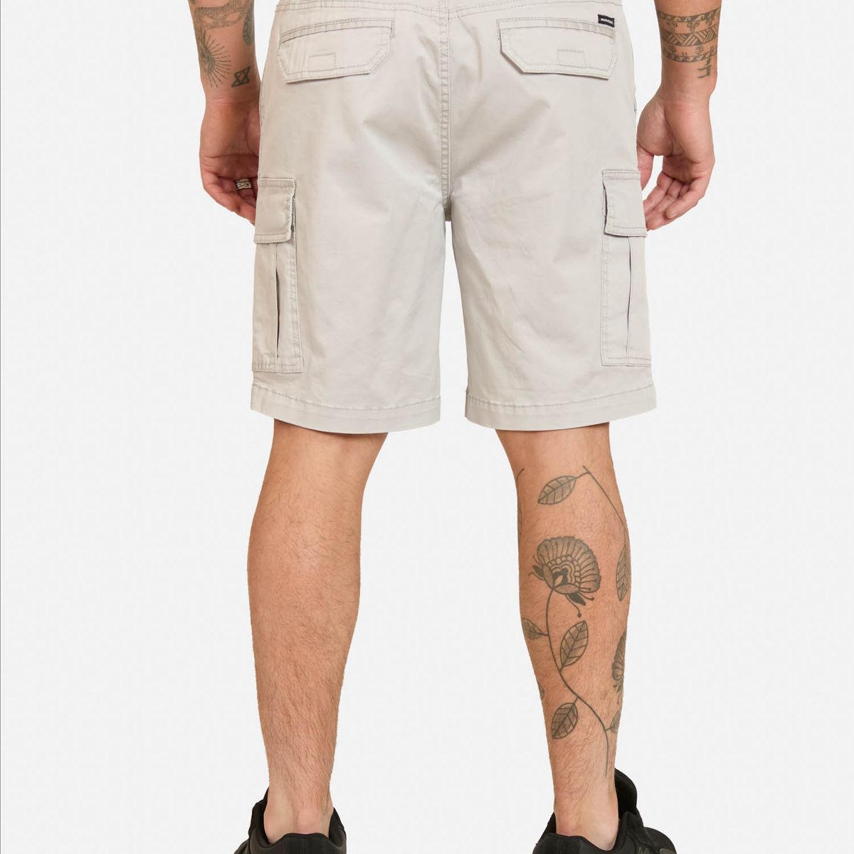MAUI AND SONS - Bermuda Rawai Beige Hombre Maui And Sons - Beige