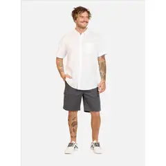 MAUI AND SONS - Bermuda Rawai Gris Hombre - Gris