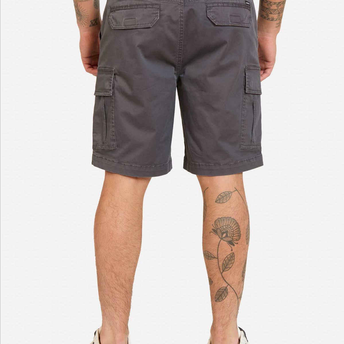 MAUI AND SONS - Bermuda Rawai Gris Hombre Maui And Sons - Gris