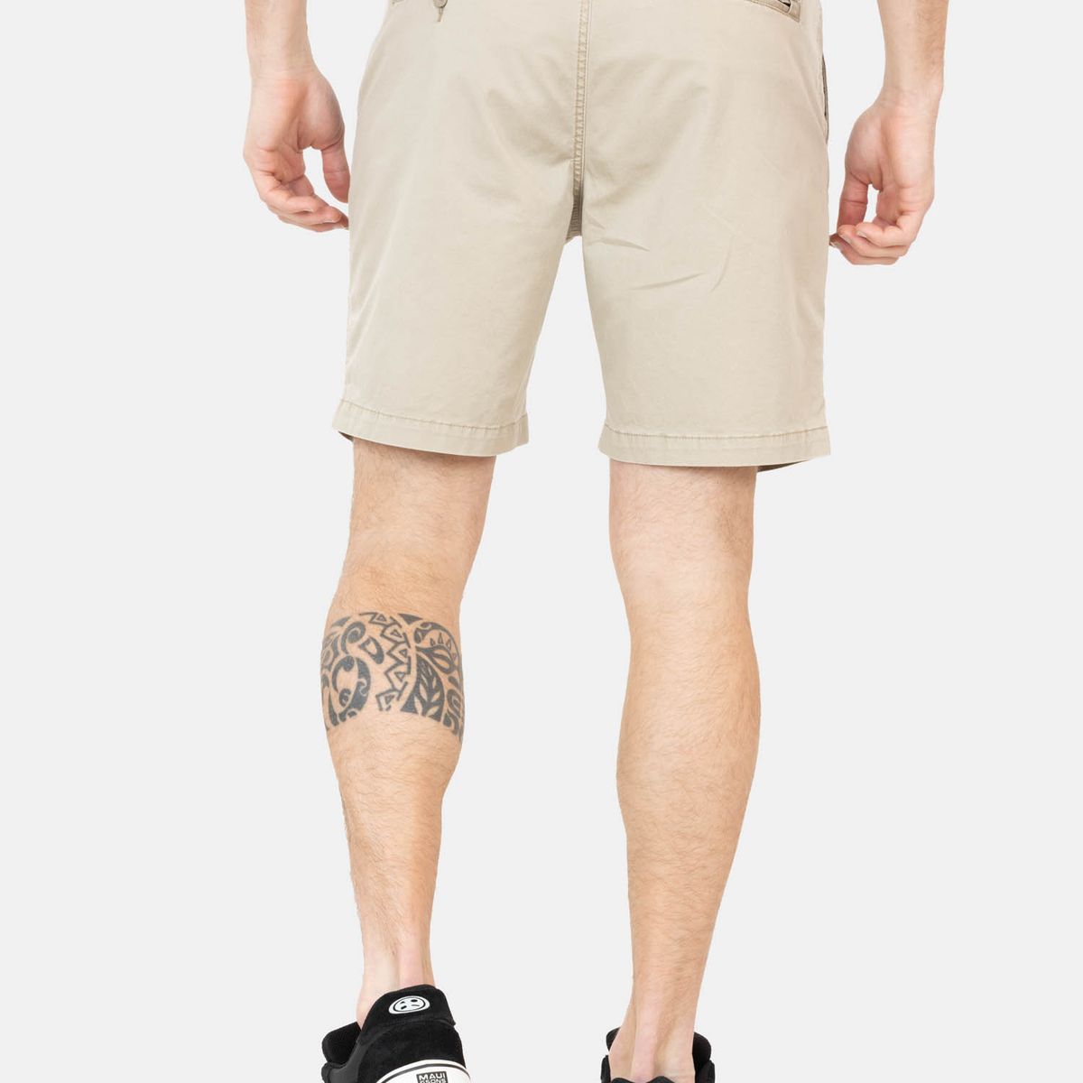 MAUI AND SONS - Bermuda Mahana Beige Hombre Maui And Sons - Beige